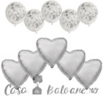 Flexmetal, Globos Europe BV Set Baloane Nunta N5