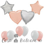 Flexmetal, Globos Europe BV Set Baloane Aniversare Fete N6