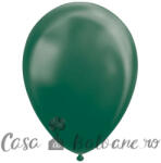 Globos Europe BV Baloane Latex Verde Metalizate