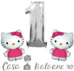 Flexmetal Set Baloane 1 Martie N6