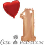 Flexmetal Set Baloane 1 Martie N3