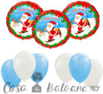 Flexmetal, Globos Europe BV, Globos Nordic Set Baloane Decor Craciun N4