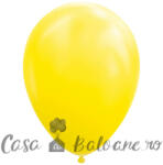 Globos Europe BV Baloane Latex Galbene Standard