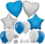 Flexmetal, Globos Europe BV Set Baloane Ziua barbatului N3