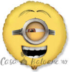 Flexmetal Baloane Folie Minioni Rotunde Stuart 45 cm