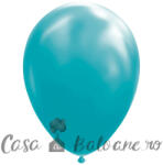 Globos Europe BV Baloane Latex Albastre Turcoaz Standard