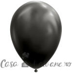 Globos Europe BV Baloane Latex Negre Standard
