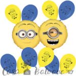 Flexmetal, Globos Europe BV Set Baloane Absolvire Baieti N4