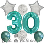 Flexmetal, Globos Europe BV Set Baloane Aniversare Baieti N7