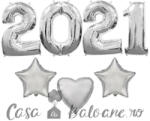 Flexmetal Set Baloane Decor Revelion N5