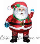 Flexmetal Baloane Folie Figurine Mos Craciun