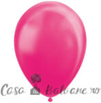 Globos Europe BV Baloane Latex Roz Aprins Perlat