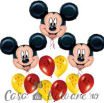 Flexmetal, Globos Europe BV Set Baloane Botez Baieti N8
