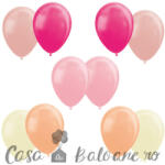 Globos Europe BV Set Baloane Botez Fete N3