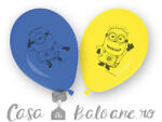 Globos Europe BV Set Baloane Latex Minioni (8 buc. )