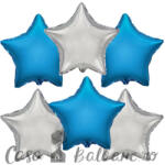 Flexmetal Set Baloane Decor Craciun N5