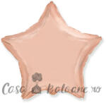 Flexmetal Baloane Folie Figurine Stea Roz Gold