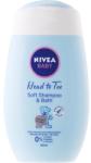 Nivea Baby Soft Shampoo & Bath 500 ml