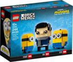 LEGO® BrickHeadz - Stuart, Gru, Otto (40420)