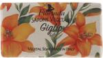 Florinda Săpun natural Crin - Florinda Vegetal Lily Soap 100 g