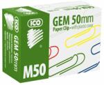 ICO Gemkapocs, 50 mm, ICO, színes (TICGKM50) - tutitinta