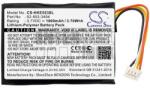 Harmon Kardon Harman Kardon Neo HKNEOBRNBSG series 02-553-3494 3.7V 1000mAh 3.70Wh Li-Polymer hordozható hangszóró akku/akkumulátor