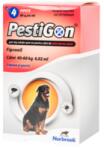 Norbrook - Pestigon Pestigon Dog XL 40-60 kg - set 4 pipete deparazitare externa caini foarte mari