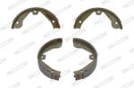 FERODO Set saboti frana, frana de mana FERODO PREMIER FSB4000 (FSB4000)