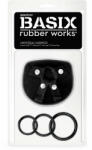 Pipedream Basix Rubber Works - Universal Harness. normal méret - sex-shop