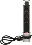 ORNO 3 Plug USB 1,8 m (OR-AE-1349)