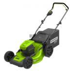 GreenWorks GD60LM46HP (2502807) Masina de tuns iarba