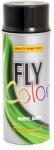 FLY COLOR Vopsea spray decorativă FLY COLOR, acrilică, 400ml, RAL 9005 negru lucios (382709)