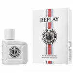 Replay Tank Custom for Her EDT 100 ml