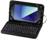 Hama Tablet Bag with "OTG" Husa tableta cu tastatura, 7, Negru (U8182500) - vexio
