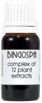 BingoSpa Complex format din 12 extracte de plante - BingoSpa 10 ml
