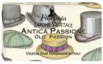 Florinda Săpun natural Antichnastust - Florinda Vintage Old Passione Soap 100 g