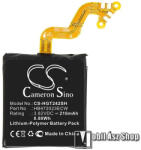 Cameron sino Okosóra akku 210 mAh LI-Polymer (belső akku, beépítése szakértelmet igényel, HB472023ECW kompatibilis) - HUAWEI Watch GT 2 42mm - CS-HGT242SH (CS-HGT242SH)