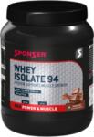 Sponser Sport Food Whey Isolate 94 - 425 g Doboz - Chocolate