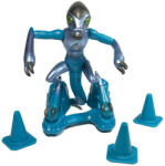 Playmates Toys Figurina articulata Ben 10 XLR8 Omni-Metallic (8056379109136) Figurina