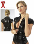  Latex felső cipzárral. Méret: XS - szexshop