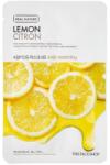 The Face Shop Real Nature Arcmaszk-Lemon (világosító)