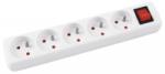 Office Products 5 Plug 5 m (OF-13115541-14)