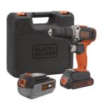 Black & Decker BCD003MEM2K-QW Masina de gaurit