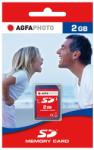 AgfaPhoto SD 2GB C4 10403