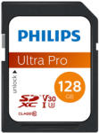 Philips SDXC 128GB C10/UHS-I/U3 FM12SD65B/00