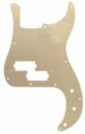 Fender 57 10-Hole Precision Bass Old Gold Basszusgitár-koptató