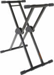 Roland KS-20X Összecsukható billentyűs állvány Black (KS-20X)