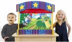 Melissa & Doug - Teatru De Papusi mediu (MD2536)