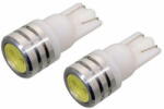 COMPASS 1 SUPER LED 12 V T10 fehér 2 db (33770)