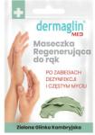Dermaglin Mască regenerantă pentru mâini - Dermaglin 20 g